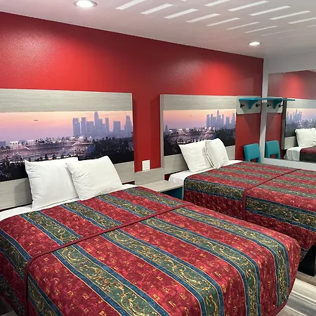 Sahara Inn - Los Angeles